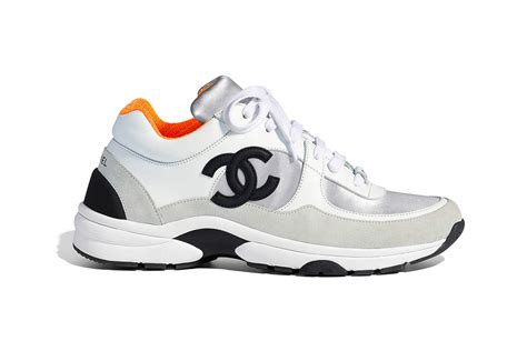 how do chanel sneakers run|Chanel running shoes price.